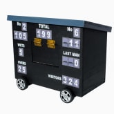 Thumbnail 3 - Cricket Scorecard Desk Tidy