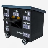 Thumbnail 6 - Cricket Scorecard Desk Tidy