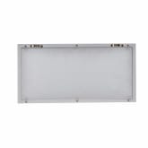 Thumbnail 5 - White Triple Baby Photo Frame & Casting Kit