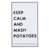 Thumbnail 3 - "Keep Calm and Mash Potatoes" Santa Barbara Mash Gift Set