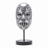 Thumbnail 3 - Warner Bros Harry Potter Dark Arts Death Eater Mask Figurine