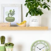 Thumbnail 2 - "Grow Damn It" Ceramic Plant Pot