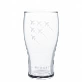 Thumbnail 4 - RAF Red Arrows Etched Pint Glass & Bottle Opener Set