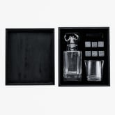 Thumbnail 3 - Whisky Stag Decanter, Glass & Cooling Stones Set