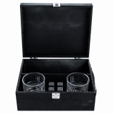 Thumbnail 2 - Whisky Glasses & Stones Bottle Gift Box