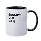 Thumbnail 2 - "Grumpy Old Man" Mug