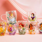 Thumbnail 4 - Disney Princess Moana Floral Glass Mug