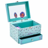 Thumbnail 6 - Disney Princess Jasmine Musical Jewellery Box
