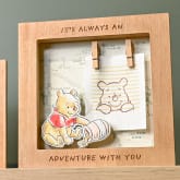 Thumbnail 1 - Disney Winnie The Pooh Box Photo Frame