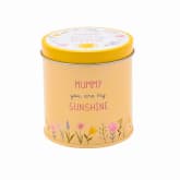 Thumbnail 3 - Love Life Mummy Candle Tin