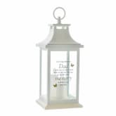 Thumbnail 1 - In Loving Memory Dad Memorial Lantern