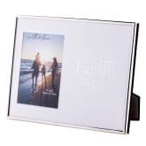 Thumbnail 2 - Family Silver Heart Photo Frame