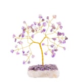 Thumbnail 3 - Ameythst Gemstone Tree