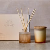 Thumbnail 2 - Serenity Breathe Diffuser & Candle Set
