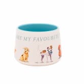 Thumbnail 3 - Ling Designs "Dogs Are My Favourite People" Ceramic Mug