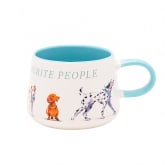 Thumbnail 4 - Ling Designs "Dogs Are My Favourite People" Ceramic Mug