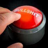 Thumbnail 1 - Rude Bull Button