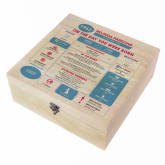 Thumbnail 12 - Personalised The Day You Were Born Birthday Keepsake Box