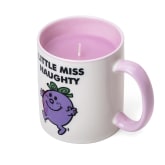 Thumbnail 3 - Little Miss Naughty Blueberry Muffin Scented Reusable Mug Candle