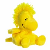 Thumbnail 2 - Peanuts Palm Pals Woodstock Soft Toy