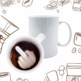Thumbnail 3 - Up Yours Mug