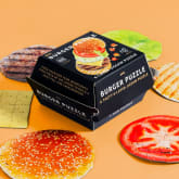 Thumbnail 1 - Burger Layer Jigsaw Puzzle