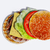Thumbnail 6 - Burger Layer Jigsaw Puzzle