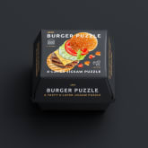Thumbnail 7 - Burger Layer Jigsaw Puzzle