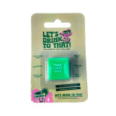 Thumbnail 1 - Let's Drink to that Dice - Drinking Game
