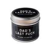 Thumbnail 2 - Dad's Last Fuck - "Oh Look, It's on Fire…" Candle Tin