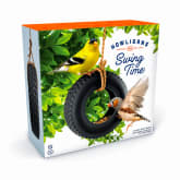 Thumbnail 2 - Swing Time - Novelty Tire Swing Bird Feeder