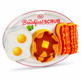 Thumbnail 1 - Breakfast - 3 Themed Scrub Sponges