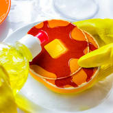 Thumbnail 3 - Breakfast - 3 Themed Scrub Sponges
