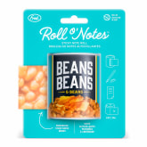 Thumbnail 1 - Fred Roll O Notes - Stick Notes - Baked Beans