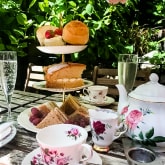 Thumbnail 1 - Vegan Afternoon Tea with a Glass of Fizz