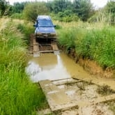 Thumbnail 2 - 4x4 Off Road Challenge & Half Day at Silverstone Rally School