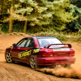 Thumbnail 5 - 4x4 Off Road Challenge & Half Day at Silverstone Rally School