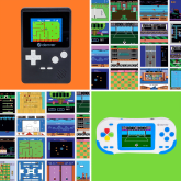 Thumbnail 1 - Portable 200 Game Pads