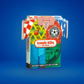 Thumbnail 3 - Iconic Football Shirts Quiz Game