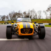 Thumbnail 2 - Ariel Vs Caterham Thrill for Two