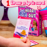 Thumbnail 3 - Sing Your Heart Out - Lyric Challenge Game
