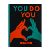 Thumbnail 1 - You Do You - Be Yourself Book