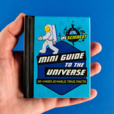 Thumbnail 1 - Guide to the Universe Mini Book