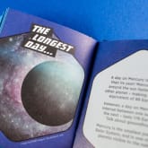 Thumbnail 5 - Guide to the Universe Mini Book