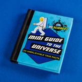 Thumbnail 8 - Guide to the Universe Mini Book