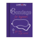 Thumbnail 1 - Lovehoney Bondage For Beginners Book