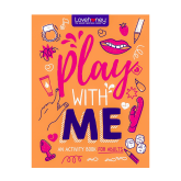 Thumbnail 1 - Lovehoney Play With Me Activity Book
