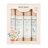 Thumbnail 4 - Floral Bath Salt Gift Set