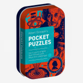 Thumbnail 2 - Set of 50 Puzzle Challenges in a Tin
