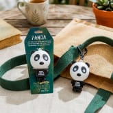 Thumbnail 1 - "Chill Like a Panda" Voodoo Stress Doll Keyring